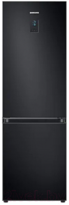 Холодильник с морозильником Samsung RB34T670FBN/WT