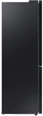 Холодильник с морозильником Samsung RB34T670FBN/WT