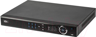 

Видеорегистратор наблюдения RVi, 1NR16240-P