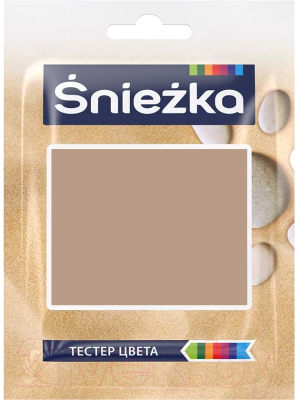 

Краска Sniezka, Коричневый, Nature 143TEX