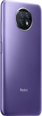 Смартфон Xiaomi Redmi Note 9T 4GB/128GB (фиолетовый рассвет)