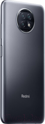 Смартфон Xiaomi Redmi Note 9T 4GB/128GB (сумрачный черный)