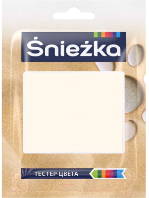 

Краска Sniezka, Бежевый, Nature 147TEX
