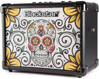 Комбоусилитель Blackstar ID Core 10 V2 Sugar Skull 2