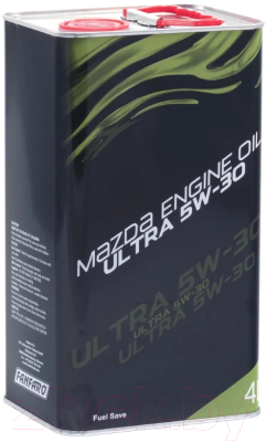 Моторное масло Fanfaro Mazda 5W30 / FF6718-4ME (4л)