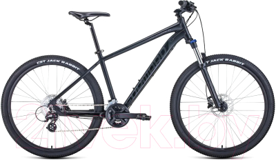 

Велосипед Forward, Apache 27.5 X 2020-2021 / 1BKW1M37G002