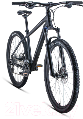 

Велосипед Forward, Apache 27.5 X 2021 / 1BKW1M37G006