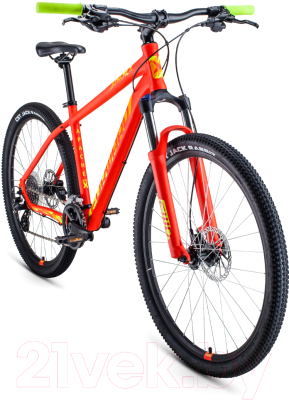 

Велосипед Forward, Apache 27.5 X 2021 / 1BKW1M37G012