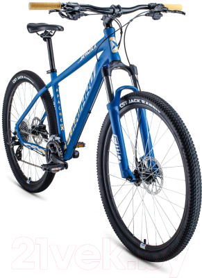 

Велосипед Forward, Apache 27.5 X 2021 / 1BKW1M37G015