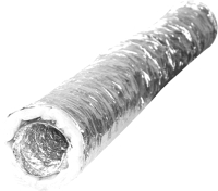 

Воздуховод гибкий, Металлизированный AF152изо