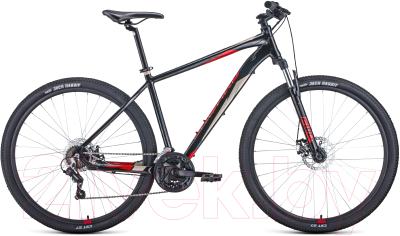 

Велосипед Forward, Apache 29 2.0 Disc 2021 / RBKW1M69Q007