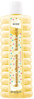 

Пена для ванны Avon, Ванильный капкейк