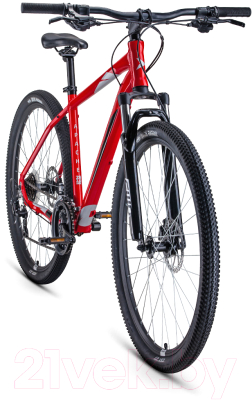 

Велосипед Forward, Apache 29 2.0 Disc 2021 / RBKW1M69Q015
