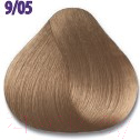 Крем-краска для волос Constant Delight Crema Colorante с витамином С 9/05 (100мл, блондин натурально-золотистый)