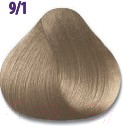 Крем-краска для волос Constant Delight Crema Colorante с витамином С 9/1 (100мл, блондин сандре)