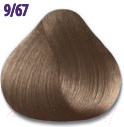 Крем-краска для волос Constant Delight Crema Colorante с витамином С 9/67 (100мл, блондин шоколадно-медный)