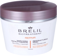 

Маска для волос Brelil Professional, Biotreatment Восстанавливающая