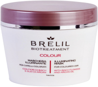 

Маска для волос Brelil Professional, Biotreatment Для окрашенных волос