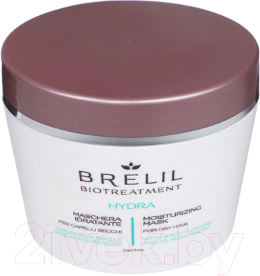 

Маска для волос Brelil Professional, Biotreatment Увлажняющая
