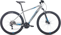 

Велосипед Forward, Apache 29 3.0 Disc 2021 / RBKW1M69Q024