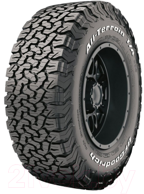 

Всесезонная шина BFGoodrich, All-Terrain T/A KO2 255/65R17 114/110S