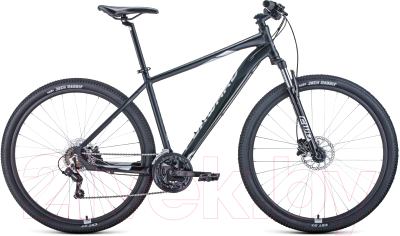 

Велосипед Forward, Apache 29 3.0 Disc 2021 / RBKW1M69Q028