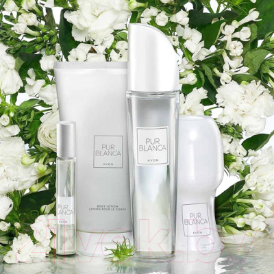 Изображение товара Парфюмерная вода Avon Pur Blanca  (9мл)