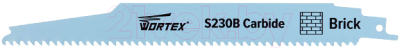 

Пильное полотно Wortex, SSB2306C0018