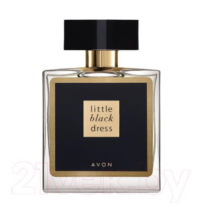 Парфюмерная вода Avon Little Black Dress  (50мл)
