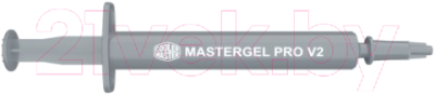 Термопаста Cooler Master New MasterGel Pro V2 (MGY-ZOSG-N15M-R3) (1.5г)