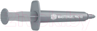 Термопаста Cooler Master New MasterGel Pro V2 (MGY-ZOSG-N15M-R3) (1.5г)