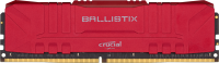 Оперативная память DDR4 Crucial BL8G26C16U4R - 