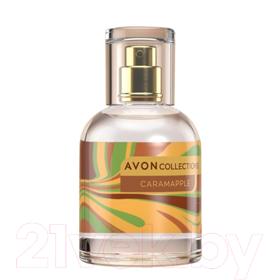 

Туалетная вода Avon, Collections Caramapple
