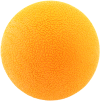 Массажный мяч Sipl FT40B (6см, оранжевый) - 
