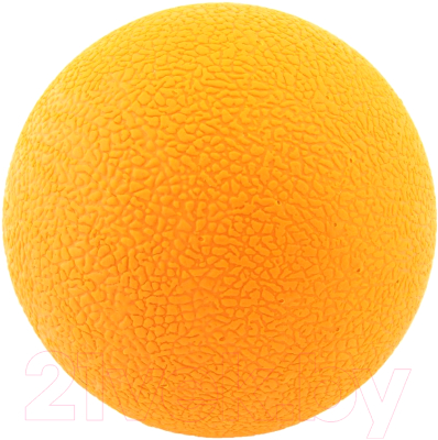 Массажный мяч Sipl FT40B (6см, оранжевый)