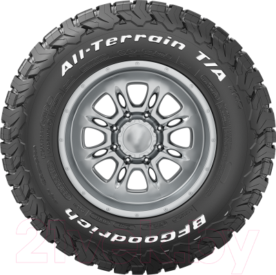 Всесезонная шина BFGoodrich All-Terrain T/A KO2 285/65R18 121/118R