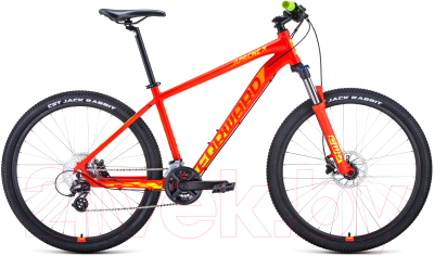 

Велосипед Forward, Apache 27.5 X 2021 / 1BKW1M37G004