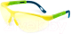Защитные очки РОСОМЗ О85 Arctic contrast Super / 18536 (янтарный) - 
