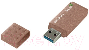 USB flash накопитель Goodram UME3 32Gb (UME3-0320EFR11)
