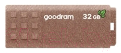 USB flash накопитель Goodram UME3 32Gb (UME3-0320EFR11)