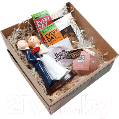 Подарочный набор Happy Box №63 / HB-21-63