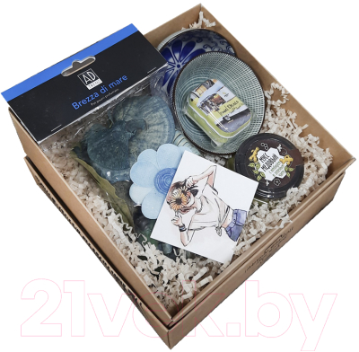 Подарочный набор Happy Box №71 / HB-21-71