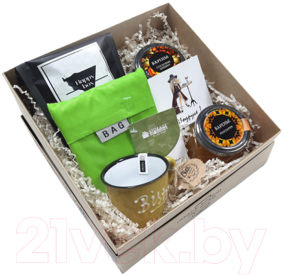 Подарочный набор Happy Box №72 / HB-21-72