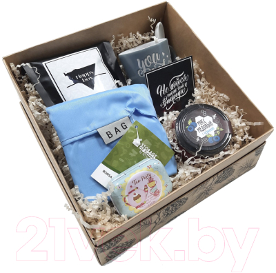 Подарочный набор Happy Box №73 / HB-21-73