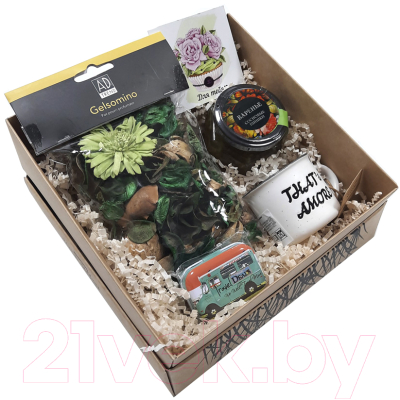 Подарочный набор Happy Box №74 / HB-21-74