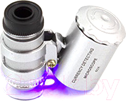

Лупа ручная Sipl, AG321 + чехол