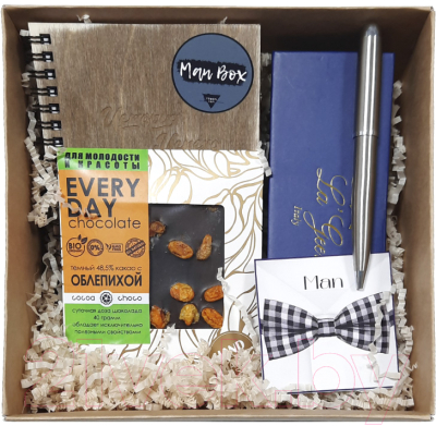 

Подарочный набор Happy Box, №81 / HB-21-81