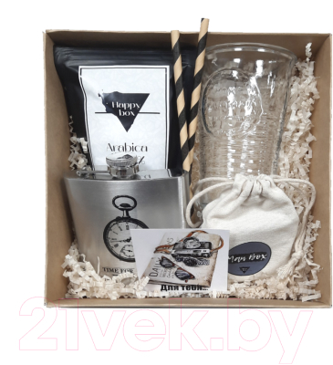 

Подарочный набор Happy Box, №69 / HB-21-69