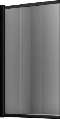 Стеклянная шторка для ванны Wasserkraft Dill 61S02-100