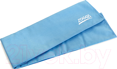 Полотенце ZoggS Elite Towel 300620 (голубой)